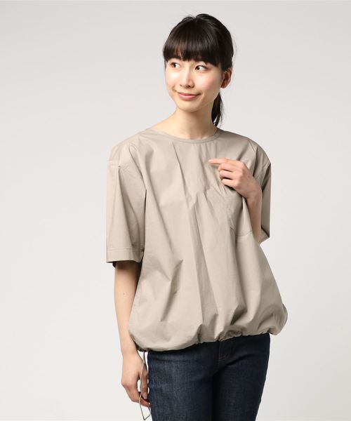 GYMPHLEX（ジムフレックス）の「【Gymphlex】半袖プルオーバーシャツ 