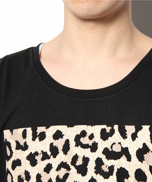 WEGO(ウィゴー)の「WEGO/BOXグラフィックTee(S)(Tシャツ/カットソー・メンズ・ホワイト/ブラック/ネイビー/杢グレー/ライトイエロー・LARGE/MEDIUM)」の9枚目の写真