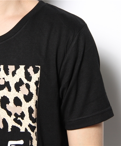 WEGO(ウィゴー)の「WEGO/BOXグラフィックTee(S)(Tシャツ/カットソー・メンズ・ホワイト/ブラック/ネイビー/杢グレー/ライトイエロー・LARGE/MEDIUM)」の10枚目の写真