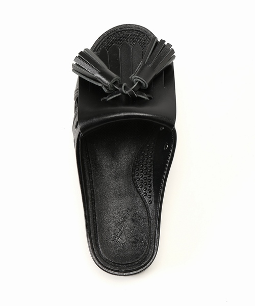 CITYSHOP(シティーショップ)の「【bench】 BENSAN-D TUSSEL(サンダル・レディース・ブラック/ブラウン・S/M)」の10枚目の写真