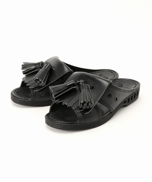 CITYSHOP(シティーショップ)の「【bench】 BENSAN-D TUSSEL(サンダル・レディース・ブラック/ブラウン・S/M)」の14枚目の写真