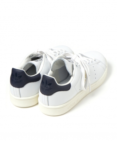 adidas(アディダス)の「【adidas(アディダス)】STANSMITH スタンスミス(WOMEN)(スニーカー・レディース・ネイビー/グリーン・MEDIUM/SMALL/LARGE)」の5枚目の写真