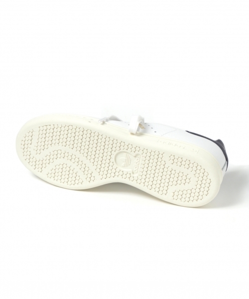 adidas(アディダス)の「【adidas(アディダス)】STANSMITH スタンスミス(WOMEN)(スニーカー・レディース・ネイビー/グリーン・MEDIUM/SMALL/LARGE)」の6枚目の写真