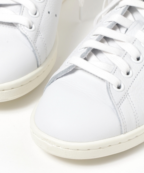 adidas(アディダス)の「【adidas(アディダス)】STANSMITH スタンスミス(WOMEN)(スニーカー・レディース・ネイビー/グリーン・MEDIUM/SMALL/LARGE)」の7枚目の写真