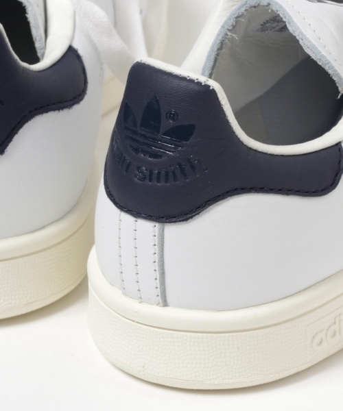 adidas(アディダス)の「【adidas(アディダス)】STANSMITH スタンスミス(WOMEN)(スニーカー・レディース・ネイビー/グリーン・MEDIUM/SMALL/LARGE)」の8枚目の写真