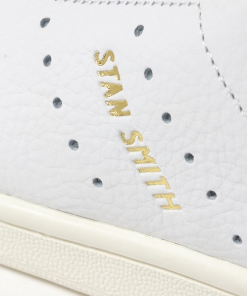 adidas(アディダス)の「【adidas(アディダス)】STANSMITH スタンスミス(WOMEN)(スニーカー・レディース・ネイビー/グリーン・MEDIUM/SMALL/LARGE)」の10枚目の写真