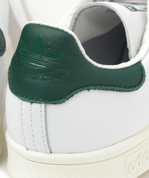 adidas(アディダス)の「【adidas(アディダス)】STANSMITH スタンスミス(WOMEN)(スニーカー・レディース・ネイビー/グリーン・MEDIUM/SMALL/LARGE)」の17枚目の写真