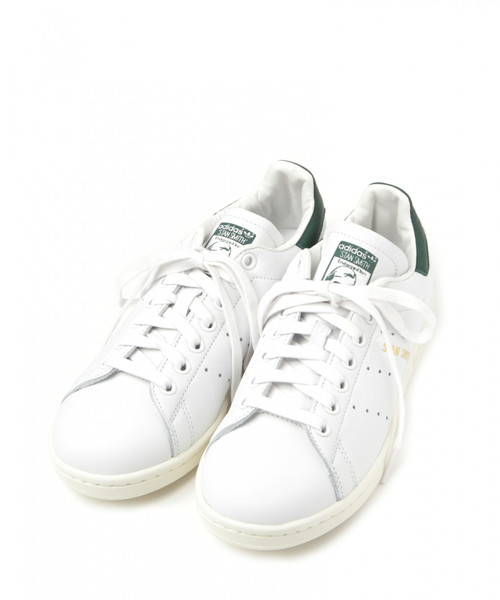 adidas(アディダス)の「【adidas(アディダス)】STANSMITH スタンスミス(WOMEN)(スニーカー・レディース・ネイビー/グリーン・MEDIUM/SMALL/LARGE)」の19枚目の写真