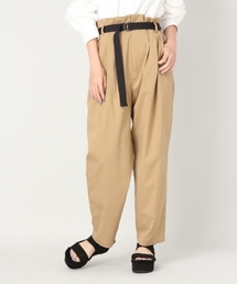 LOWRYS FARM | ベルトツキハイウエストパンツ 804552(その他パンツ)