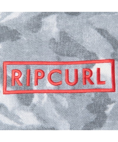 rip curl(リップカール)の「【RIP CURL リップカール】パーカー/プルオーバー ボックスロゴ(パーカー・メンズ・ブラック/カーキ/カモフラージュ・MEDIUM/LARGE/X-LARGE)」の5枚目の写真