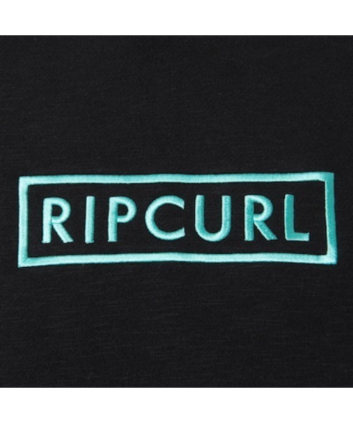 rip curl(リップカール)の「【RIP CURL リップカール】パーカー/プルオーバー ボックスロゴ(パーカー・メンズ・ブラック/カーキ/カモフラージュ・MEDIUM/LARGE/X-LARGE)」の7枚目の写真