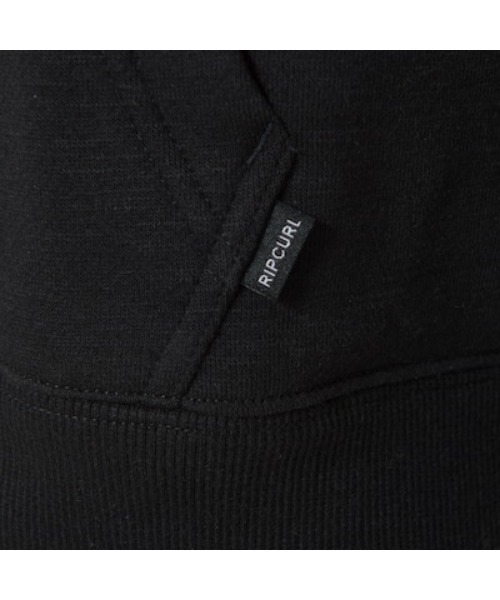 rip curl(リップカール)の「【RIP CURL リップカール】パーカー/プルオーバー ボックスロゴ(パーカー・メンズ・ブラック/カーキ/カモフラージュ・MEDIUM/LARGE/X-LARGE)」の8枚目の写真