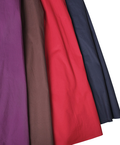 RANDA（ランダ）の「フレアマキシスカート（スカート・レディース・パープル/ネイビー/ブラウン/レッド・1/0）」の10枚目の写真