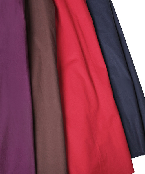 RANDA（ランダ）の「フレアマキシスカート（スカート・レディース・パープル/ネイビー/ブラウン/レッド・1/0）」の19枚目の写真