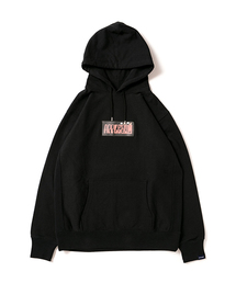 "Joe Cool"Logo Sweat Parka