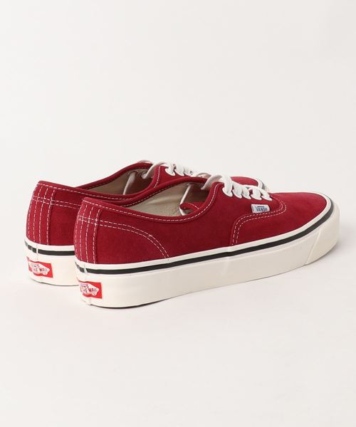 rrs.jp様　スニーカー44 VANS（バンズ）の「VANS/ヴァンズ AUTHENTIC 44 DX（スニーカー