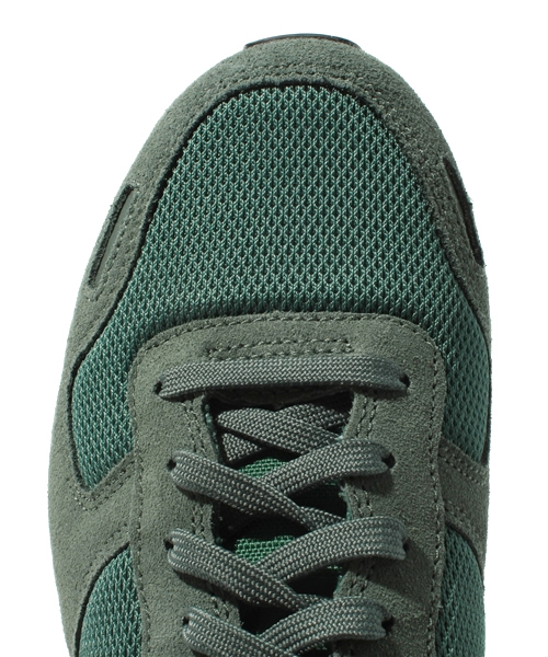 NIKE（ナイキ）の「店舗限定 ナイキ エア ボルテックス ビンテージ NIKE AIR VORTEX QS(VNTG)（スニーカー・メンズ・グレー/ブラウン/グリーン・26cm/26.5cm/27cm/27.5cm/28cm/28.5cm/29cm/24.5cm/24cm/25cm）」の7枚目の写真