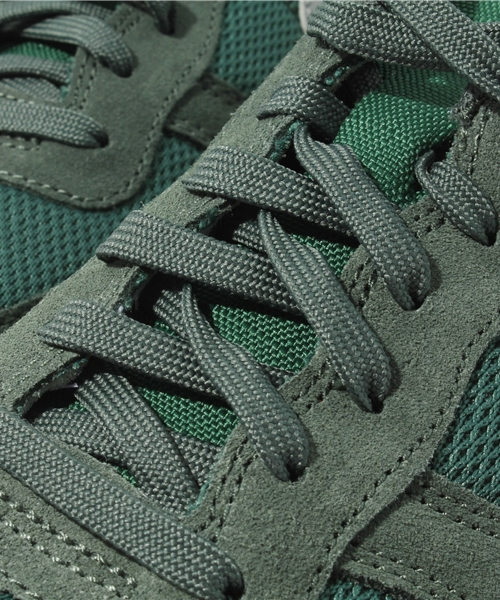 NIKE（ナイキ）の「店舗限定 ナイキ エア ボルテックス ビンテージ NIKE AIR VORTEX QS(VNTG)（スニーカー・メンズ・グレー/ブラウン/グリーン・26cm/26.5cm/27cm/27.5cm/28cm/28.5cm/29cm/24.5cm/24cm/25cm）」の9枚目の写真