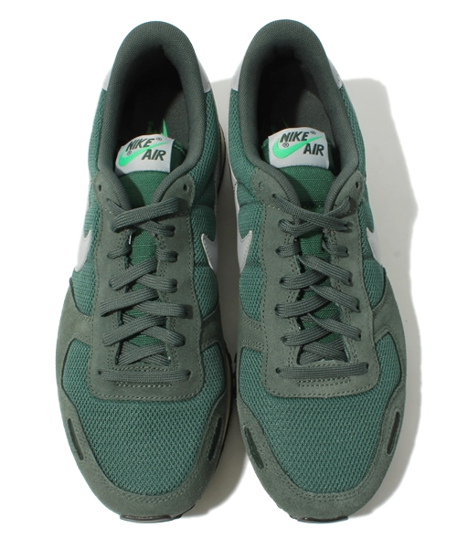 NIKE（ナイキ）の「店舗限定 ナイキ エア ボルテックス ビンテージ NIKE AIR VORTEX QS(VNTG)（スニーカー・メンズ・グレー/ブラウン/グリーン・26cm/26.5cm/27cm/27.5cm/28cm/28.5cm/29cm/24.5cm/24cm/25cm）」の11枚目の写真