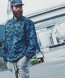 CHORD NUMBER EIGHT�i�R�[�h�i���o�[�G�C�g�j�́uLEOPARD BALLOON JACKET�i�i�C�����W���P�b�g�j�v