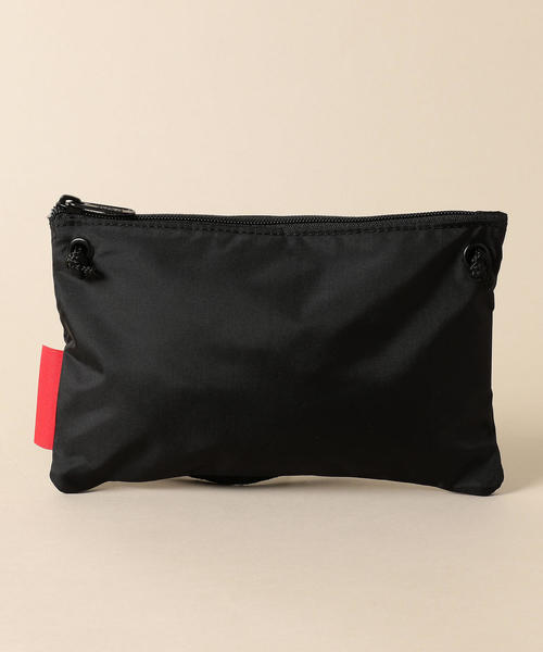 Manhattan Portage(マンハッタンポーテージ)の「〔別注〕Manhattan Portage (マンハッタンポーテージ) サコッシュ MEDIUM ブラック(ショルダーバッグ・キッズ・ブラック・FREE)」の2枚目の写真