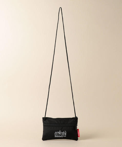 Manhattan Portage(マンハッタンポーテージ)の「〔別注〕Manhattan Portage (マンハッタンポーテージ) サコッシュ MEDIUM ブラック(ショルダーバッグ・キッズ・ブラック・FREE)」の3枚目の写真