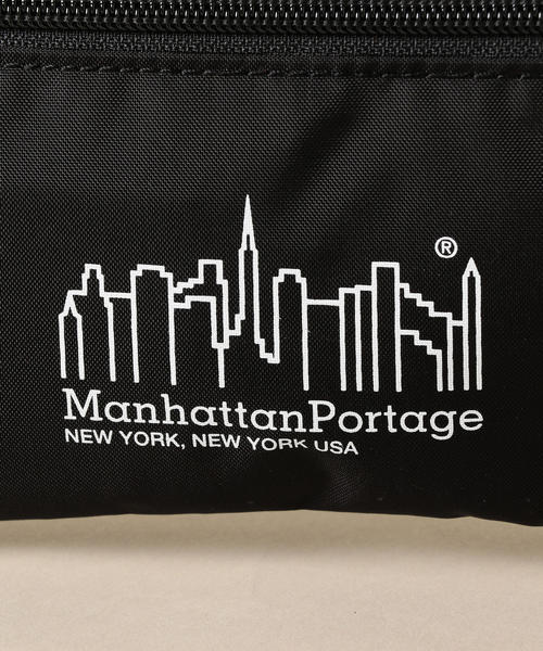 Manhattan Portage(マンハッタンポーテージ)の「〔別注〕Manhattan Portage (マンハッタンポーテージ) サコッシュ MEDIUM ブラック(ショルダーバッグ・キッズ・ブラック・FREE)」の7枚目の写真