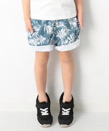 devirock | 総柄裏使いハーフパンツ(その他パンツ)