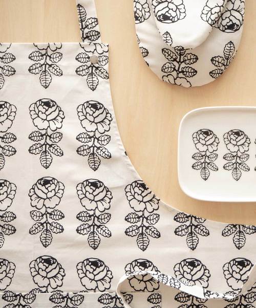 marimekko（マリメッコ）の「【JAPAN EXCLUSIVE】VIHKIRUUSU / PLATE 15X12 CM（食器）」 WEAR