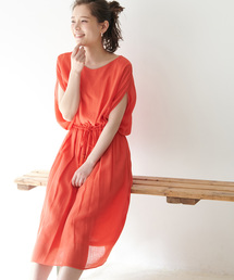 Rope Picnic ロペピクニック ワンピース ドレス オレンジ系 一覧 Wear