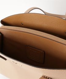 美品コーチA4 バッグ　チャーリー キャリーオール40 コーチ トートバッグ チャーリーキャリオール40 | ビープライス