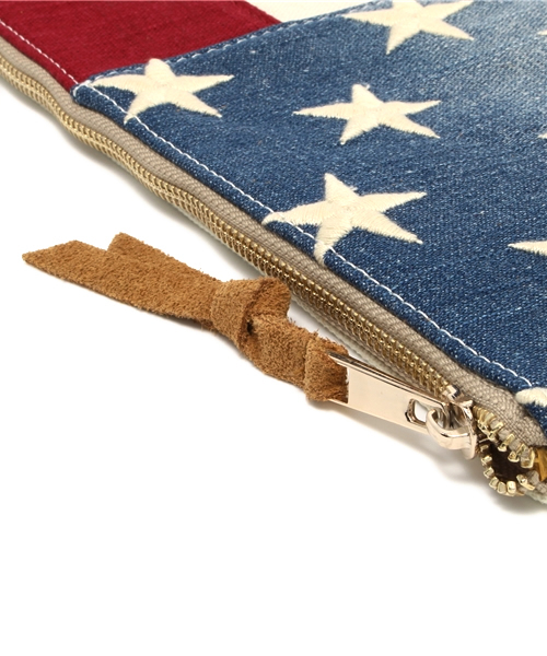 bpr BEAMS Women's(ビーピーアール ビームス)の「Ctrl freak / 星条旗 クラッチバッグ(クラッチバッグ・レディース・その他1・ONE SIZE)」の5枚目の写真