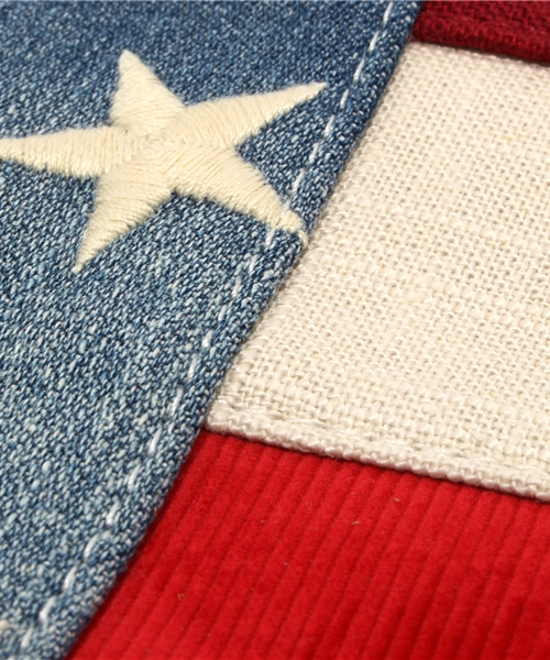 bpr BEAMS Women's(ビーピーアール ビームス)の「Ctrl freak / 星条旗 クラッチバッグ(クラッチバッグ・レディース・その他1・ONE SIZE)」の7枚目の写真