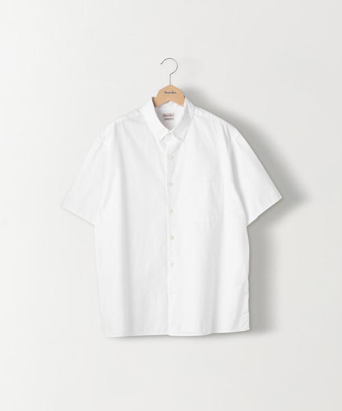 Steven Alan(スティーブンアラン)の「<Steven Alan> SLOW OXFORD BOX SINGLE NEEDLE SHIRT-BOLD/シャツ(シャツ/ブラウス・メンズ・ライトブルー/ホワイト・MEDIUM/LARGE/X-LARGE/SMALL)」の11枚目の写真
