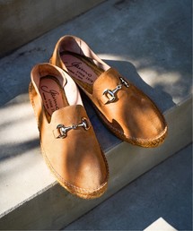 GAIMO | GAIMO / ガイモ ヌバック ビットスリッポン(スリッポン)