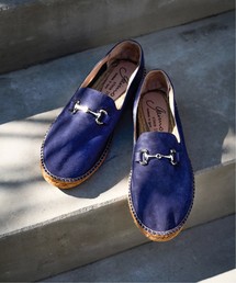 GAIMO | GAIMO / ガイモ ヌバック ビットスリッポン(スリッポン)