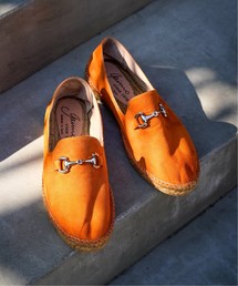 GAIMO | GAIMO / ガイモ ヌバック ビットスリッポン(スリッポン)