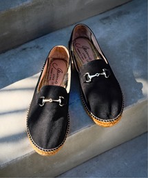 GAIMO | GAIMO / ガイモ ヌバック ビットスリッポン(スリッポン)