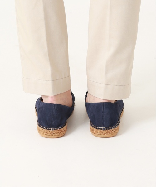 GAIMO（ガイモ）の「GAIMO / ガイモ ヌバック ビットスリッポン（スリッポン・メンズ・ブラック/ベージュ/ネイビー/オレンジ・25/26/25.5/26.5）」の8枚目の写真