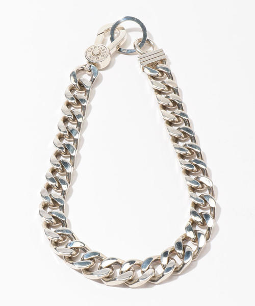 TOMORROWLAND(トゥモローランド)の「FANTASTIC MAN WALLET CHAIN 583 ウォレットチェーン(ウォレットチェーン)」|シルバー系その他