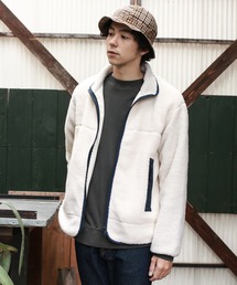 CRAFT STANDARD BOUTIQUE | ボアジャケット●(その他アウター)