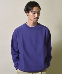 FRUIT OF THE LOOM | 【FRUIT OF THE LOOM×SHIPS】ビッグシルエット クルーネック スウェット(スウェット)