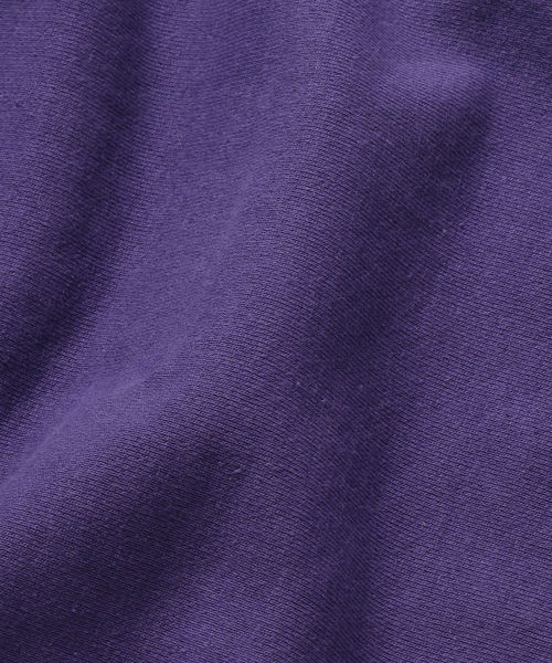 FRUIT OF THE LOOM（フルーツオブザルーム）の「【FRUIT OF THE LOOM×SHIPS】ビッグシルエット クルーネック スウェット（スウェット・メンズ・パープル/ネイビー/グレー/イエロー・SMALL/MEDIUM/LARGE）」の14枚目の写真