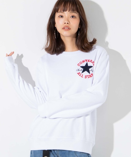 CONVERSE�i�R���o�[�X�j�́uWEGO/�R���o�[�X�T�K���h�J�v���I�[�o�[�i�X�E�F�b�g�j�v�b�z���C�g