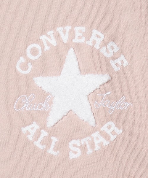 CONVERSE(コンバース)の「WEGO/コンバースサガラ刺繍プルオーバー(スウェット・メンズ・ホワイト/ブラック/ピンク/ホワイト系その他/ブラック系その他・MEDIUM/LARGE/X-LARGE)」の22枚目の写真