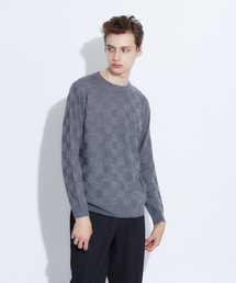  RECENCY OF MINE�i���[�Z���V�[ �I�u �}�C���j�́u�yRecency of Mine�zFLEX �E�H�b�V���u�� �u���b�N�`�F�b�N�j�b�g�i�j�b�g/�Z�[�^�[�j�v