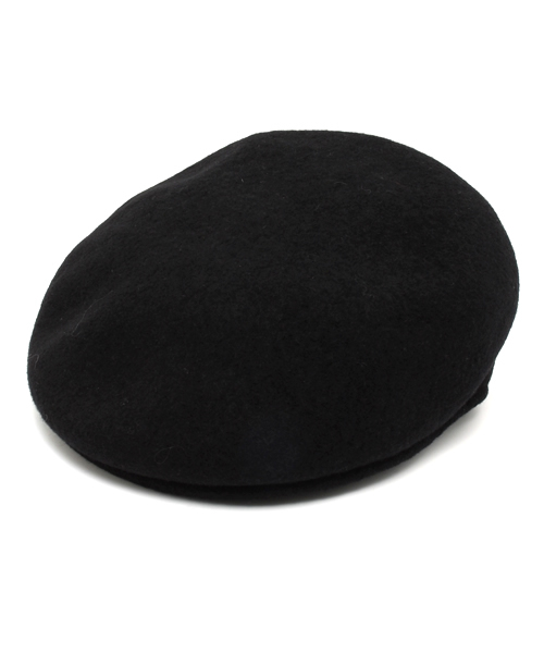 BEAMS（ビームス）の「◎INFIELDER DESIGN×BEAMS / フェルト ハンチング（ハンチング/ベレー帽・メンズ・ブラック/カーキ/ネイビー・ONE SIZE）」の2枚目の写真