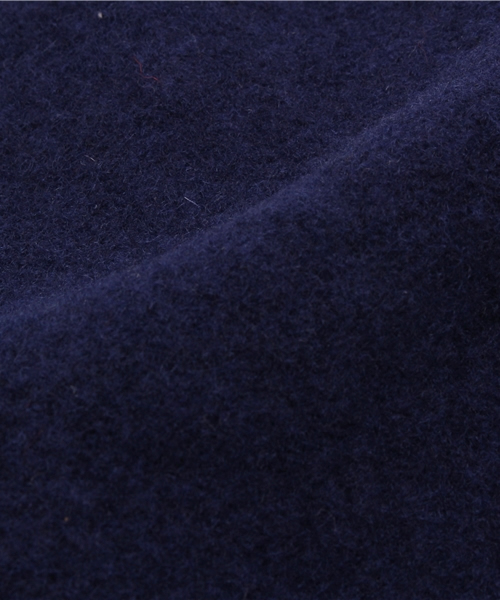 BEAMS（ビームス）の「◎INFIELDER DESIGN×BEAMS / フェルト ハンチング（ハンチング/ベレー帽・メンズ・ブラック/カーキ/ネイビー・ONE SIZE）」の7枚目の写真