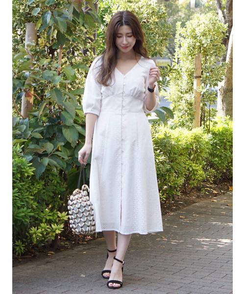 MERCURYDUO（マーキュリーデュオ）の「コットンカットワーク