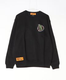 QUOTIST（クオティスト）の「DINOSAUR L/S CREW（スウェット）」